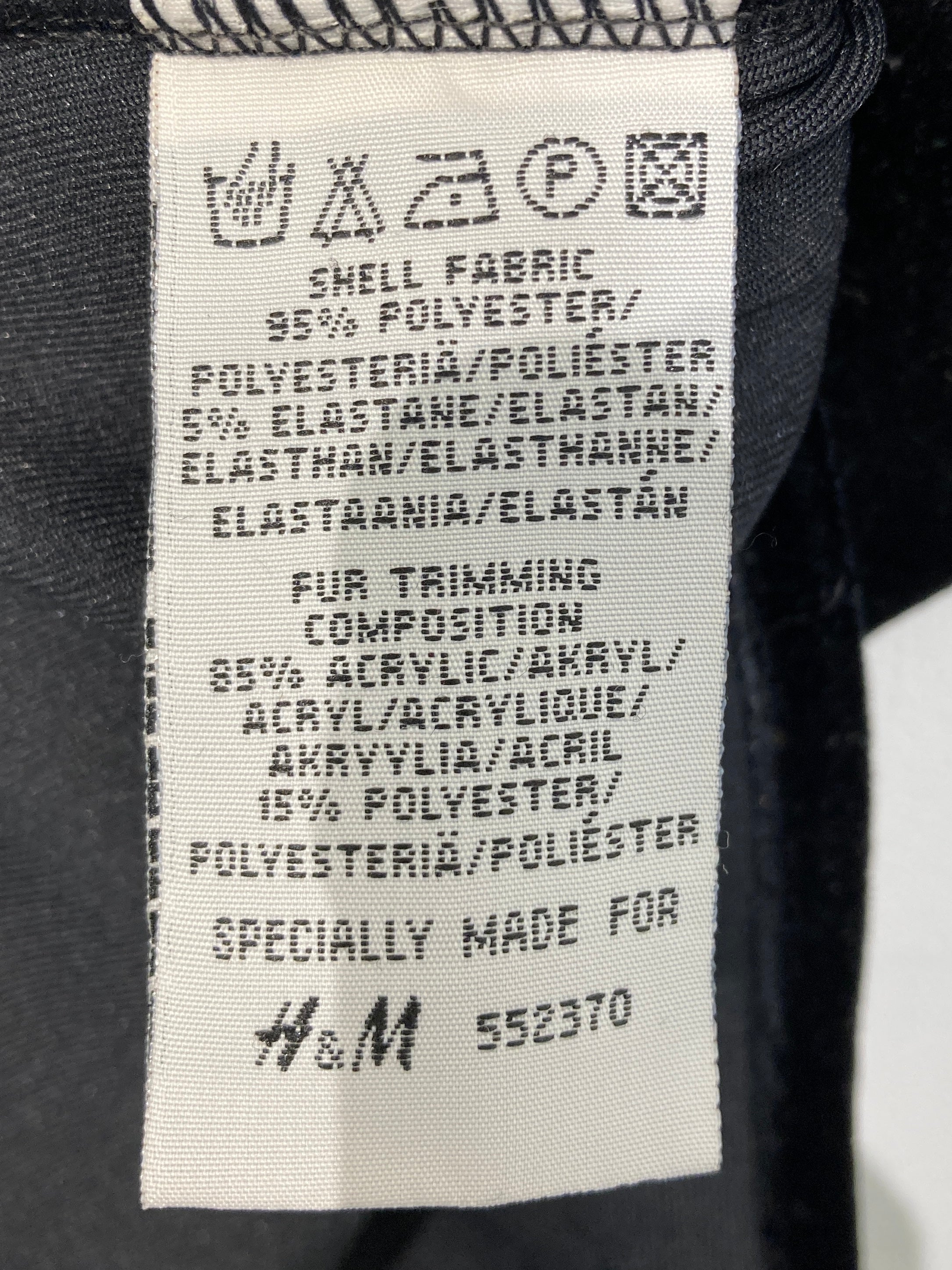 Hennes Blazer